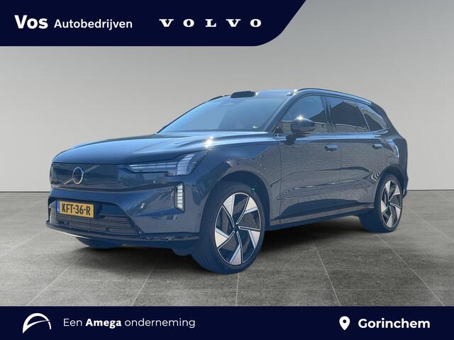 Volvo EX90 Twin Motor Ultra 7p. 111 kWh | Climate pack | Pilot pack | 22 inch