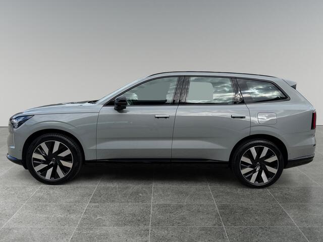 Volvo EX90 Twin Motor Ultra 7p. 111 kWh | Luchtvering | Trekhaak elektrisch 13p |