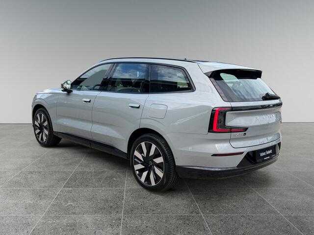 Volvo EX90 Twin Motor Ultra 7p. 111 kWh | Luchtvering | Trekhaak elektrisch 13p |