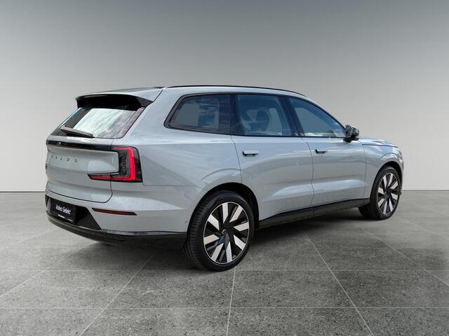 Volvo EX90 Twin Motor Ultra 7p. 111 kWh | Luchtvering | Trekhaak elektrisch 13p |