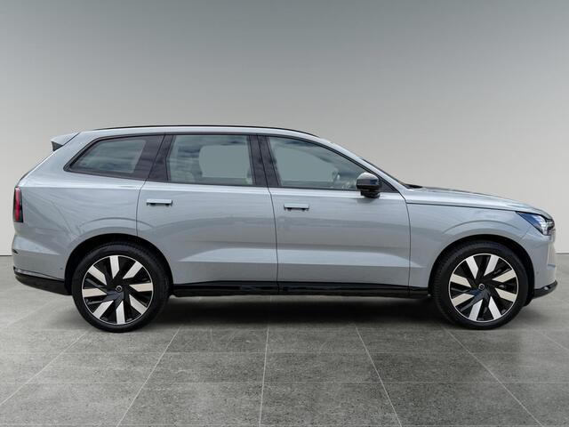 Volvo EX90 Twin Motor Ultra 7p. 111 kWh | Luchtvering | Trekhaak elektrisch 13p |