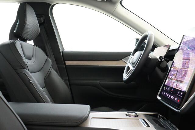 Volvo EX90 TWIN MOTOR PERFORMANCE ULTRA 7P. 111 kWh *VOL!* -PANO.DAK|BOWERS&WILKINS|LUCHTVERING|PILOT|MASSAGE|360°CAM|HEAD-UP DISP.|TREKHAAK|21"
