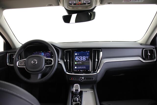 Volvo S60 B4 Plus Bright | Panoramadak | Harman Kardon | 360º camera | Keyless | Trekhaak