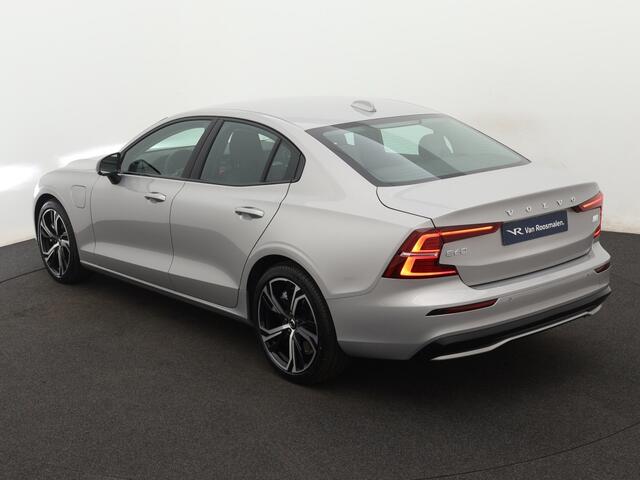 Volvo S60 2.0 Recharge T6 Plus Dark | 19-inch | Memory Stoelen | Camera |