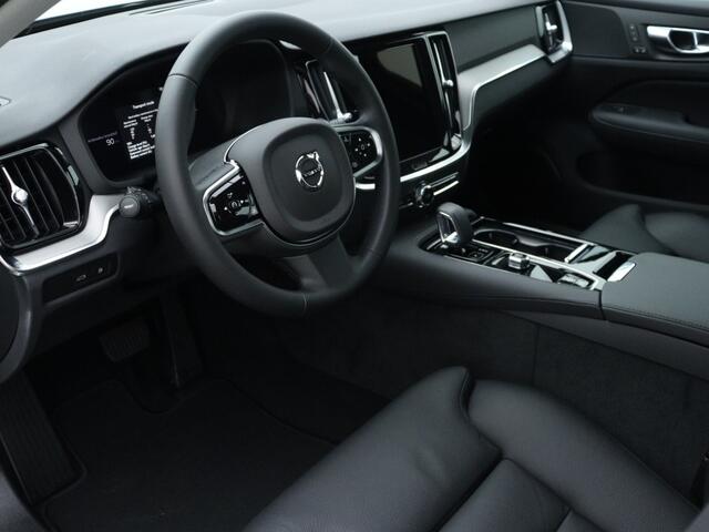 Volvo S60 2.0 Recharge T6 Plus Dark | 19-inch | Memory Stoelen | Camera |