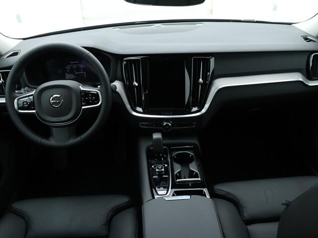 Volvo S60 2.0 Recharge T6 Plus Dark | 19-inch | Memory Stoelen | Camera |