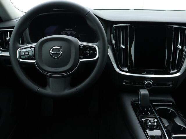Volvo S60 2.0 Recharge T6 Plus Dark | 19-inch | Memory Stoelen | Camera |