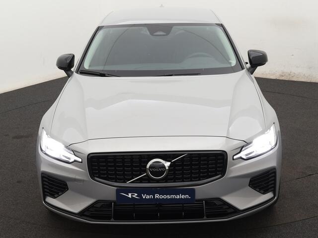 Volvo S60 2.0 Recharge T6 Plus Dark | 19-inch | Memory Stoelen | Camera |