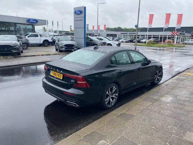 Volvo S60 2.0 B3 R-Design