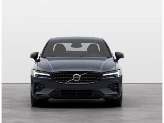 Volvo S60 B4 211PK Automaat Plus Dark / Adaptieve cruise control / Elektrische stoelen / Stoel-Stuurverwarming / Nappa Leder / Park - Pilotassist /