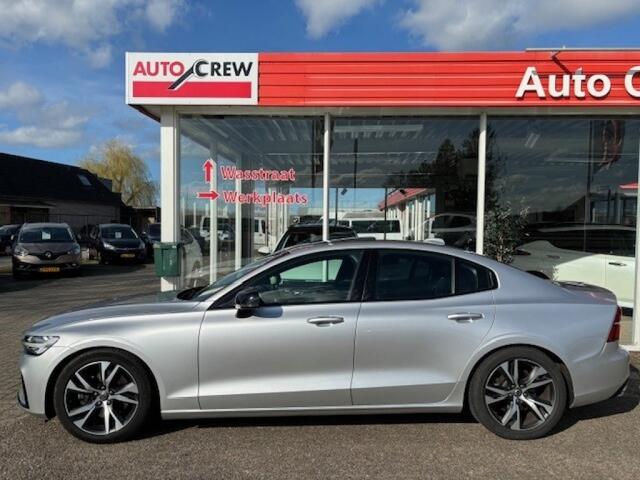 Volvo S60 2.0 T4 R-Design, Leer, Panodak, DAB