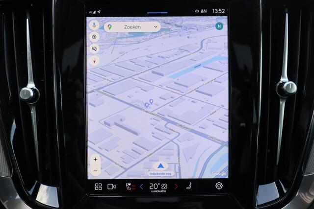 Volvo S60 B4 Plus Dark - IntelliSafe Assist & Surround - Harman/Kardon audio - Parkeercamera achter - Verwarmde voorstoelen, stuur & achterbank -