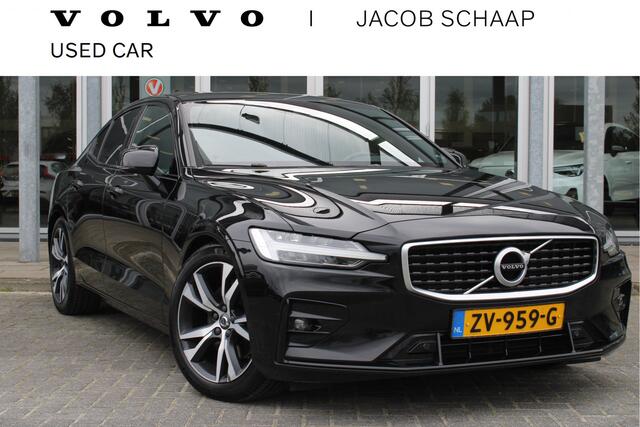 Volvo S60 T4 R-Design Trekhaak / Volvo On Call / Elek Stoel Trekhaak / Achterramen geteint