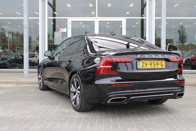 Volvo S60 T4 R-Design Trekhaak / Volvo On Call / Elek Stoel Trekhaak / Achterramen geteint