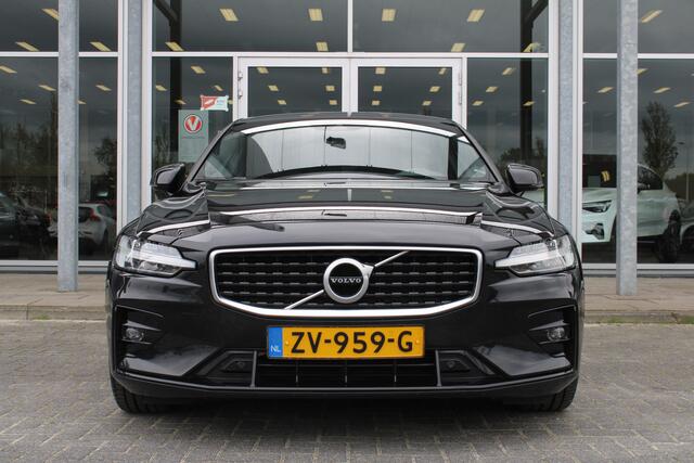 Volvo S60 T4 R-Design Trekhaak / Volvo On Call / Elek Stoel Trekhaak / Achterramen geteint