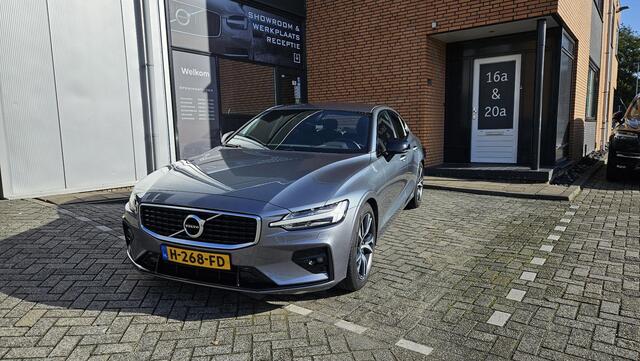 Volvo S60 2.0 T5 Intro Edition