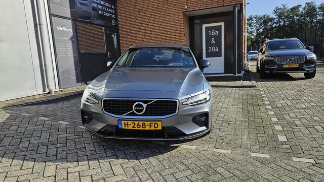 Volvo S60 2.0 T5 Intro Edition