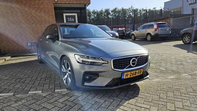 Volvo S60 2.0 T5 Intro Edition