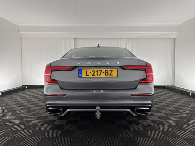 Volvo S60 2.0 B3 R-Design-Sport-Pack Aut.*LEATHER-MICROFIBRE | FULL-LED | DIGI-COCKPIT | BLIND-SPOT | CAMERA | NAVI-FULLMAP | MEMORY-PACK | LANE-ASSIST | TOWBAR | CRUISE | BLIS | APP.CONNECT | SPORT-SEATS | 18''ALU*