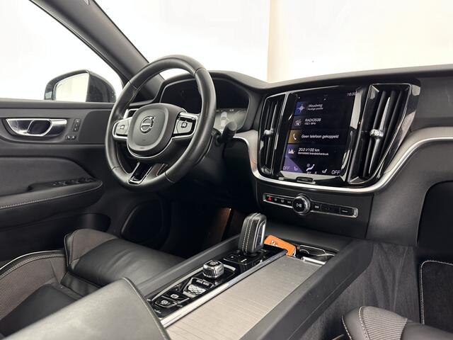 Volvo S60 2.0 B3 R-Design-Sport-Pack Aut.*LEATHER-MICROFIBRE | FULL-LED | DIGI-COCKPIT | BLIND-SPOT | CAMERA | NAVI-FULLMAP | MEMORY-PACK | LANE-ASSIST | TOWBAR | CRUISE | BLIS | APP.CONNECT | SPORT-SEATS | 18''ALU*