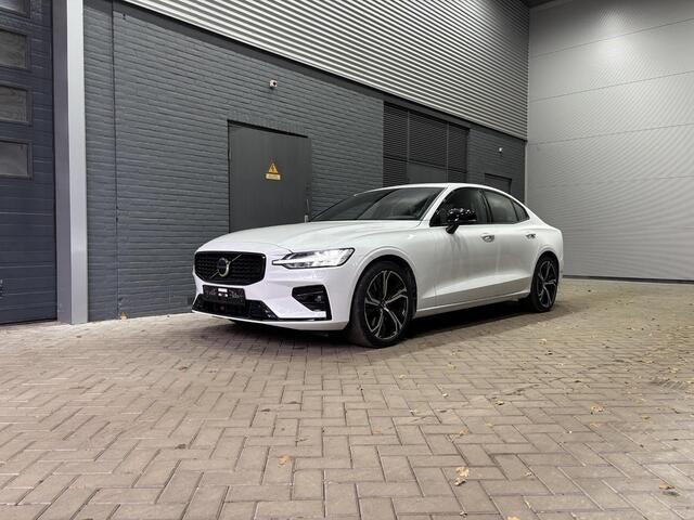Volvo S60 B5 AWD Ultimate Dark | Panoramadak | ACC | BLIS | harman/kardon | Head-Up | Sportstoelen | Camera