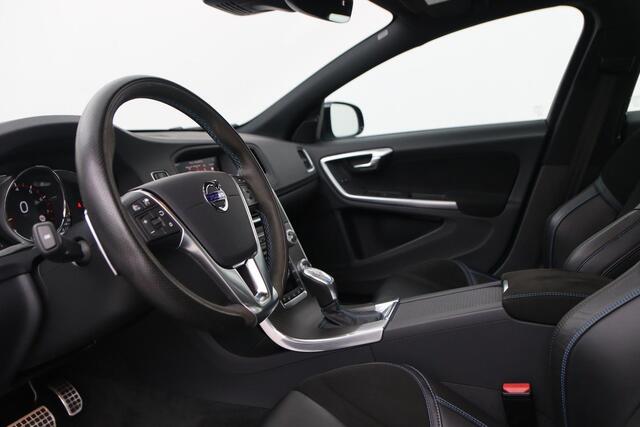 Volvo S60 2.0 T6 AWD Polestar | Schuif/kanteldak | ACC | BLIS | Stoel+Stuurverwarming | 20 Inch