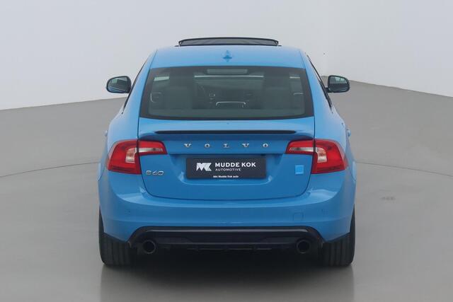 Volvo S60 2.0 T6 AWD Polestar | Schuif/kanteldak | ACC | BLIS | Stoel+Stuurverwarming | 20 Inch