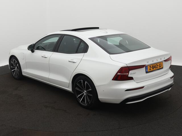Volvo S60 2.0 Recharge T6 Ultimate Dark | Bowers & Wilkins | Trekhaak | Ac