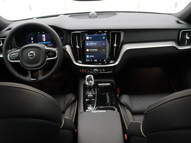 Volvo S60 2.0 Recharge T6 Ultimate Dark | Bowers & Wilkins | Trekhaak | Ac