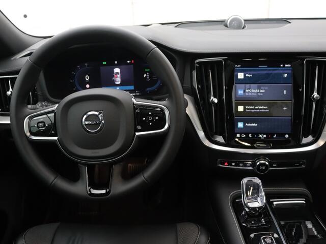 Volvo S60 2.0 Recharge T6 Ultimate Dark | Bowers & Wilkins | Trekhaak | Ac