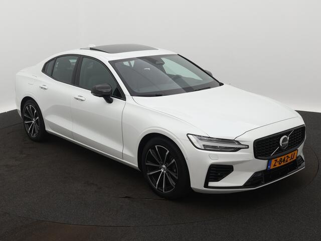 Volvo S60 2.0 Recharge T6 Ultimate Dark | Bowers & Wilkins | Trekhaak | Ac
