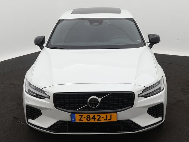 Volvo S60 2.0 Recharge T6 Ultimate Dark | Bowers & Wilkins | Trekhaak | Ac