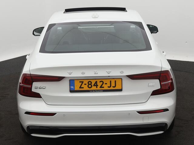 Volvo S60 2.0 Recharge T6 Ultimate Dark | Bowers & Wilkins | Trekhaak | Ac