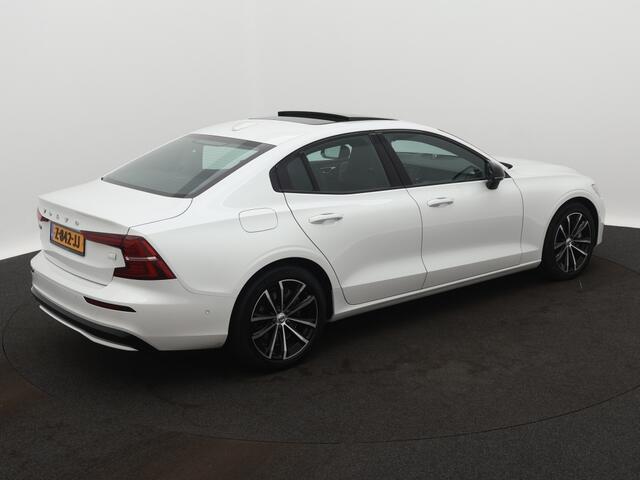 Volvo S60 2.0 Recharge T6 Ultimate Dark | Bowers & Wilkins | Trekhaak | Ac