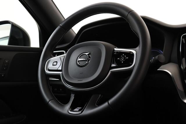 Volvo S60 T6 RECHARGE R-DESIGN -ADAP.CRUISE|CAMERA|19"|BLIS