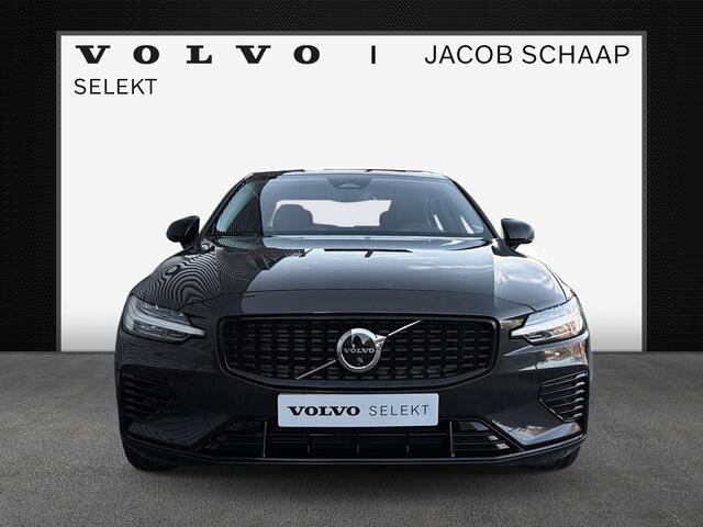 Volvo S60 2.0 Recharge T6 AWD Ultimate Dark / Grafisch Head-up Display / 360° Camera / 19" Velgen / Blis /