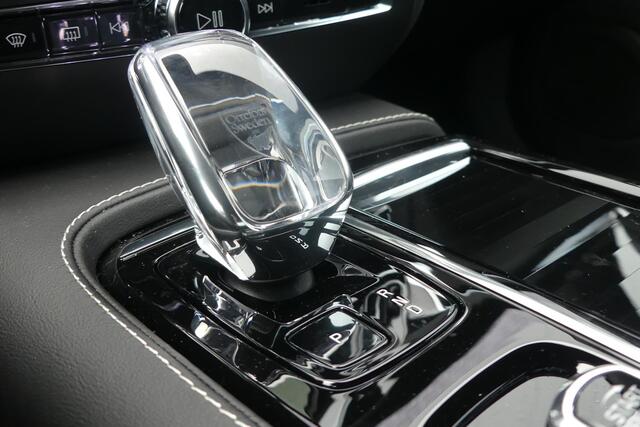 Volvo S60 Recharge T6 AWD Plus Dark Long Range | Harman Kardon | 19" LM velgen | Sportstoelen | Adaptive Cruise | BLIS