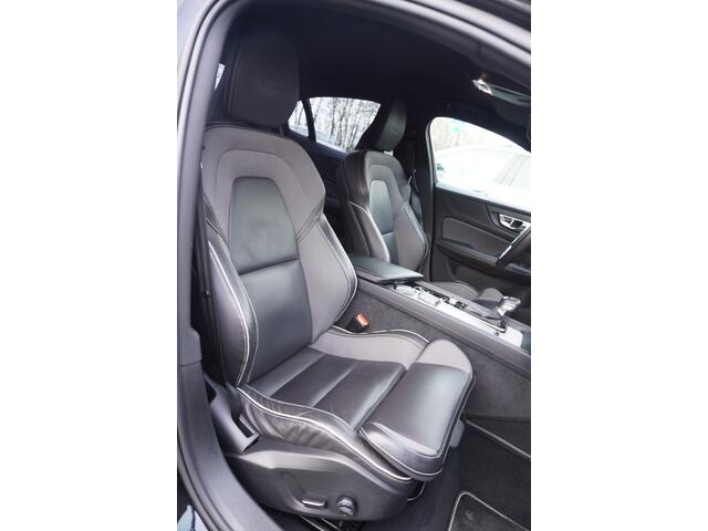 Volvo S60 2.0 T4 R-Design AUTOMAAT LEER STOELVERWARMING DIGI DASH CAMERA