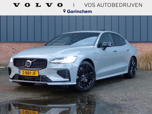 Volvo S60 T8 AWD Ultimate Dark |Styling kit| Polestar Tuning|