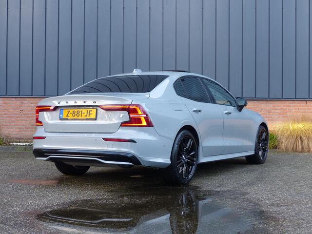 Volvo S60 T8 AWD Ultimate Dark |Styling kit| Polestar Tuning|