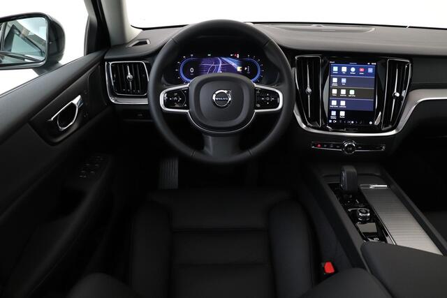 Volvo S60 B4 (M-HYBRID) ULTIMATE DARK -PANO.DAK|360°CAM|CLIMATE|HEAD UP DISP.