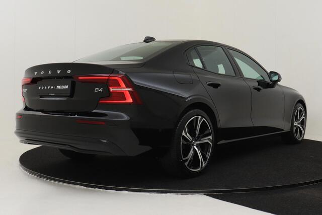 Volvo S60 B4 (M-HYBRID) ULTIMATE DARK -PANO.DAK|360°CAM|CLIMATE|HEAD UP DISP.
