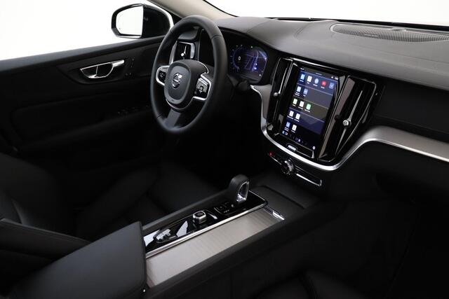 Volvo S60 B4 (M-HYBRID) ULTIMATE DARK -PANO.DAK|360°CAM|CLIMATE|HEAD UP DISP.