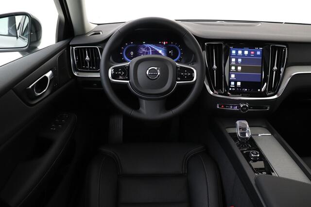 Volvo S60 B4 (M-HYBRID) PLUS DARK -PANO.DAK|GEVENT.LEDER+MASSAGE|360°CAM|19"|HARMAN/KARDON