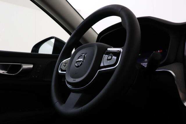 Volvo S60 B4 (M-HYBRID) PLUS DARK -PANO.DAK|GEVENT.LEDER+MASSAGE|360°CAM|19"|HARMAN/KARDON