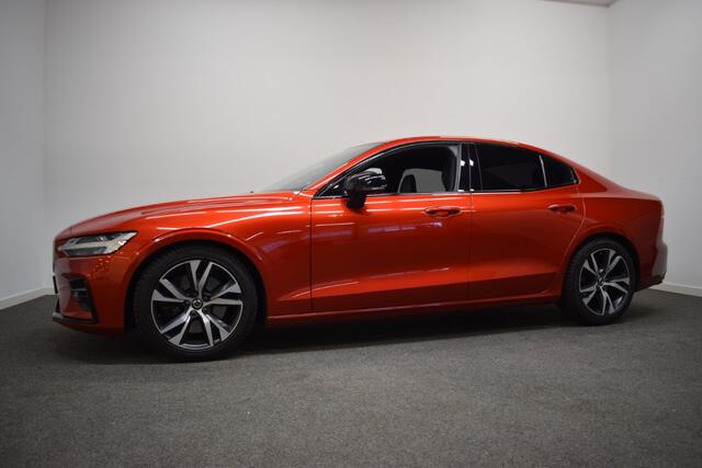 Volvo S60 2.0 T5 250pk AUT8 R Design Intro Edition Stoelen, Achterbank en Stuur verw./ Standkachel met timer/ Camera/ Adapt Cruise