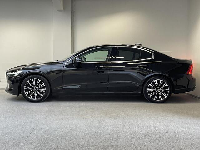 Volvo S60 2.0 B3 Plus Bright | FACELIFT | TREKHAAK | LEDER | CAMERA | STOEL/STUUR.V.W. |