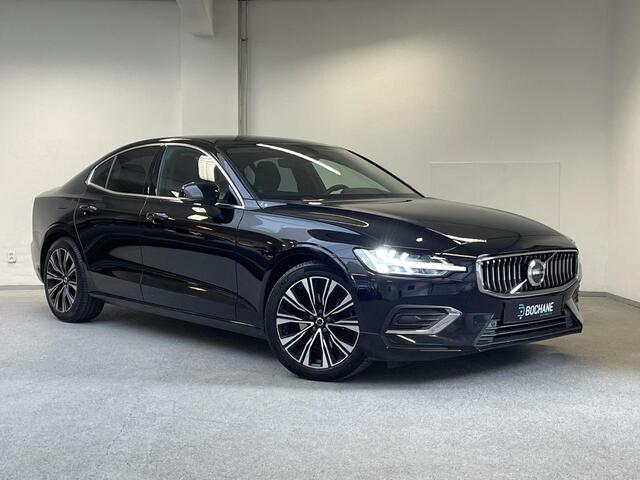 Volvo S60 2.0 B3 Plus Bright | FACELIFT | TREKHAAK | LEDER | CAMERA | STOEL/STUUR.V.W. |