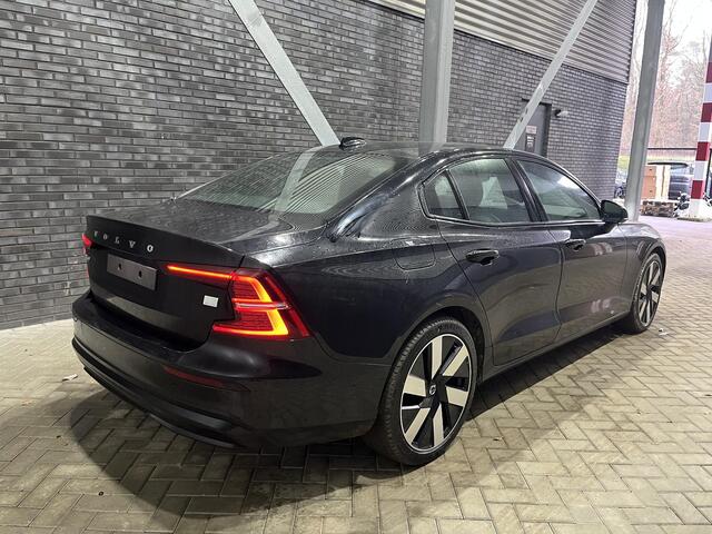 Volvo S60 T8 Recharge Ultimate Dark | Long Range | Bowers&Wilkins | 360° Camera | ACC | Head-Up | BLIS | Panoramadak