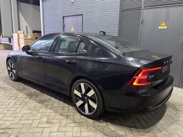Volvo S60 T8 Recharge Ultimate Dark | Long Range | Bowers&Wilkins | 360° Camera | ACC | Head-Up | BLIS | Panoramadak